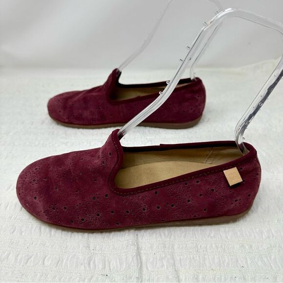 Spenco Suede Slip-on Loafers- Size 9.5D - Picture 9 of 12
